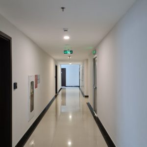 Hàng Lang Chung cư The Zen Residence