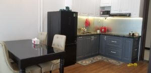 Cho thuê căn hộ 1 phòng ngủ the zen gamuda