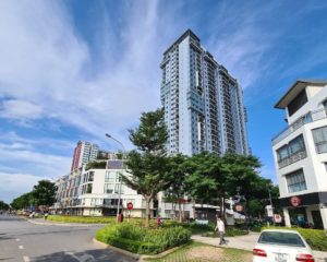 Chung cư the two residence