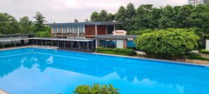 Phòng Gym câu lạc bộ Gamuda Gardens