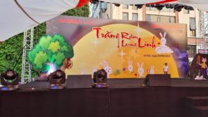 Tết trung thu cho cư dân Gamuda Gardens