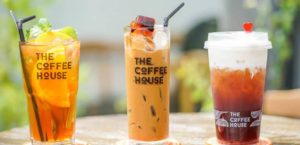 menu The Coffee House gamuda garden