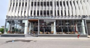 the coffee house gamuda garden