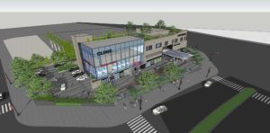 Trung tâm thương mại 3 sơn building Gamuda