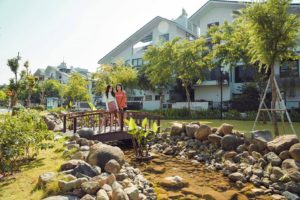 cảnh quan Gamuda Gardens