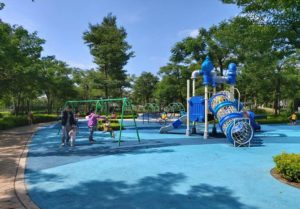 Công viên Gamuda Gardens