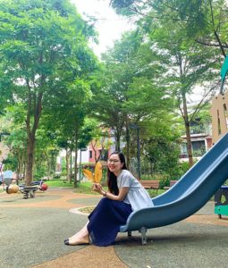 Cuộc sống thường ngày tại Gamuda