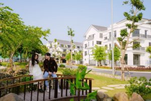 Cuộc sống tại Gamuda Gardens