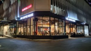 the coffee house gamuda