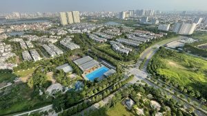 khu đô thị gamuda gardens