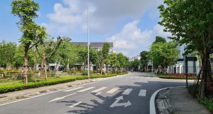 biệt thự Gamuda Hoàng Mai