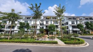 biệt thự liền kề hà nội tăng giá mạnh