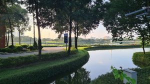 Gamuda Central Yên Sở