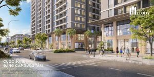 trung tâm thương mại chung cư hanoi melody