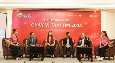 chạy vì trái tim 2024