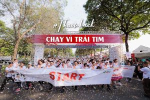 chạy vì trái tim gamuda yên sở