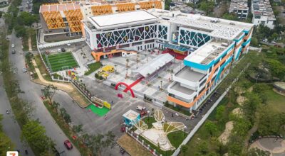 trường tiểu học hoàng mai tại khu đô thị gamuda gardens