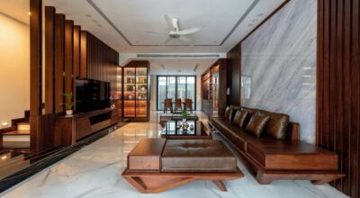 cho thuê liền kề st5 gamuda giá rẻ