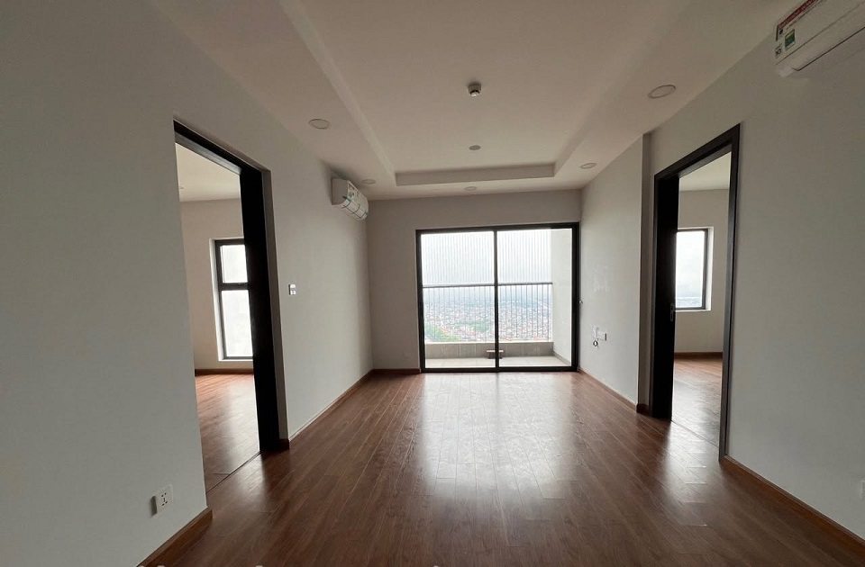 bán căn 2 phòng ngủ the zen nguyên bản chủ đầu tư