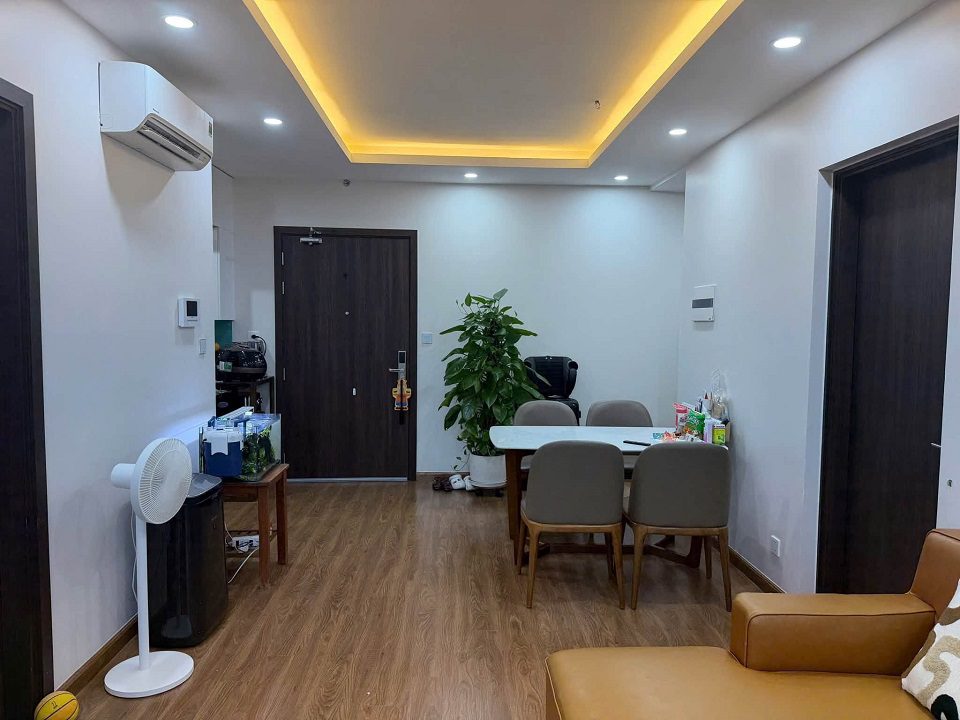 bán căn 2 phòng ngủ The ZEN Gamuda giá rẻ