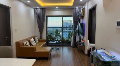 bán căn 2 phòng ngủ The ZEN Gamuda full nội thất
