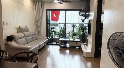 cho thuê căn hộ 2 phòng ngủ Zen Gamuda Hoàng Mai