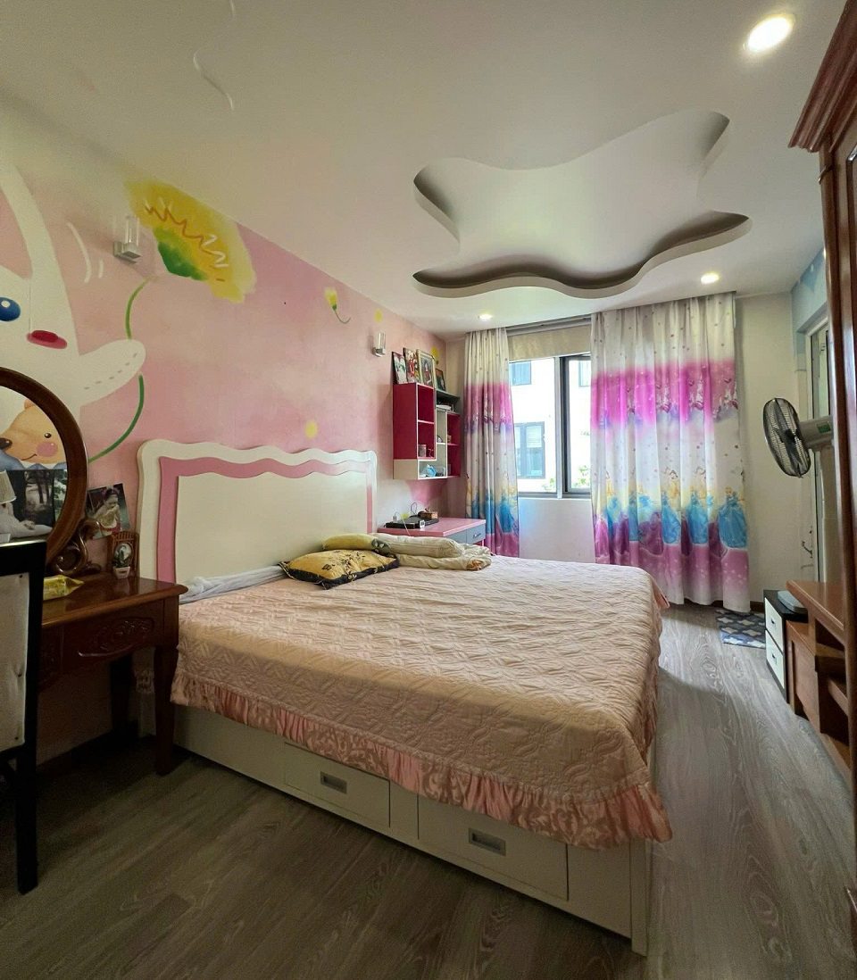 cho thuê nhà liền kề gamuda 4 phòng ngủ