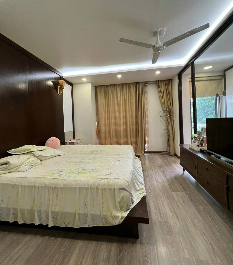cho thuê nhà liền kề gamuda full nội thất